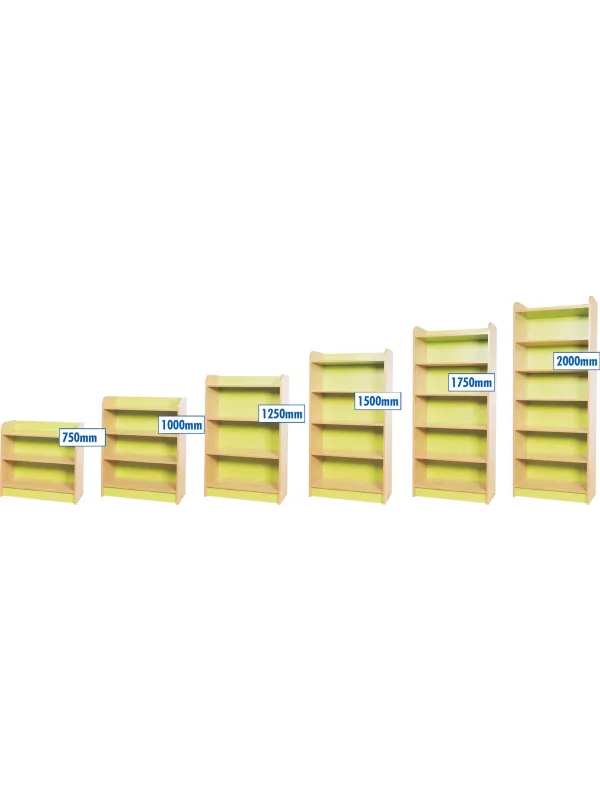 Willowbrook KubbyClass Library Bookcase